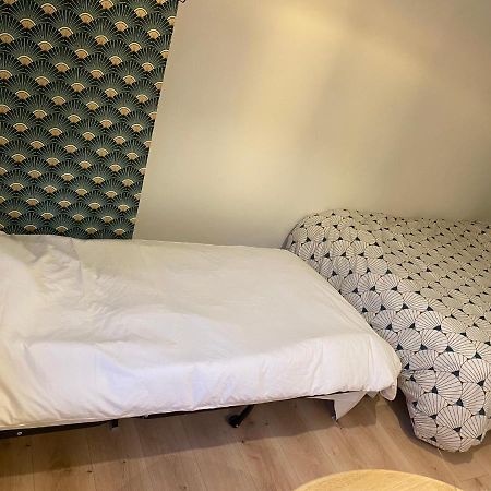 Studio Tout Juste Renove Dijon Exterior photo