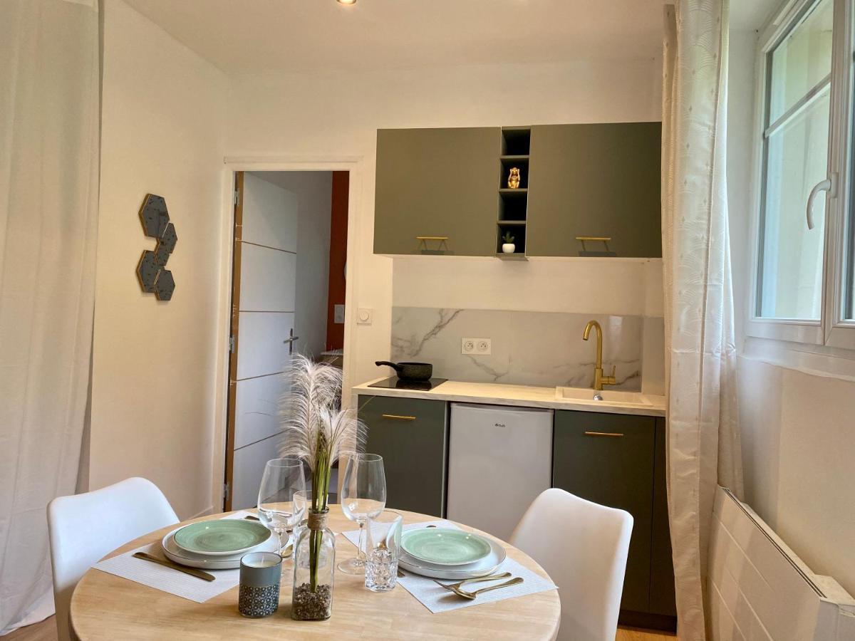 Studio Tout Juste Renove Dijon Exterior photo
