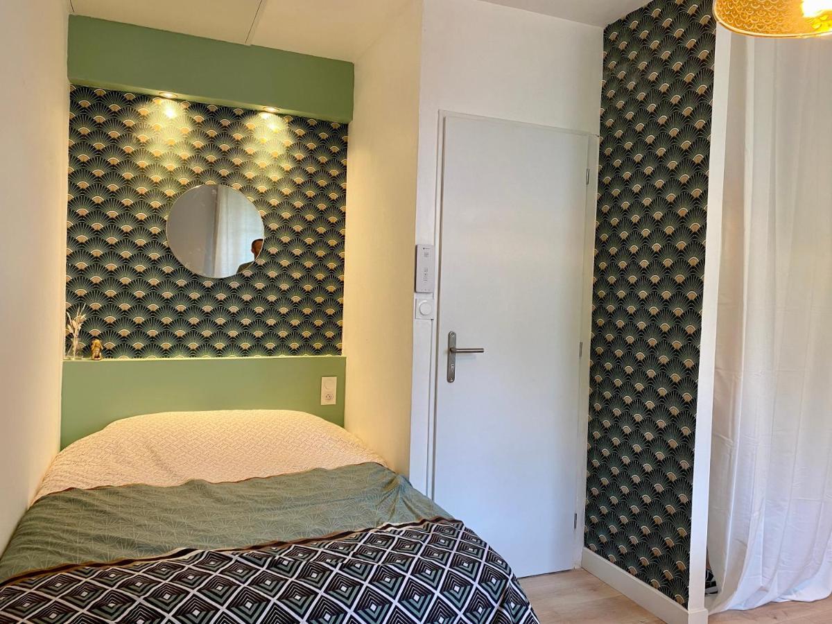 Studio Tout Juste Renove Dijon Exterior photo